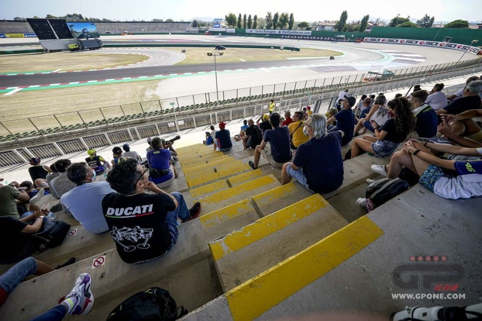 MotoGP: Il due GP a Misano hanno generato 13,550 milioni di euro di indotto 