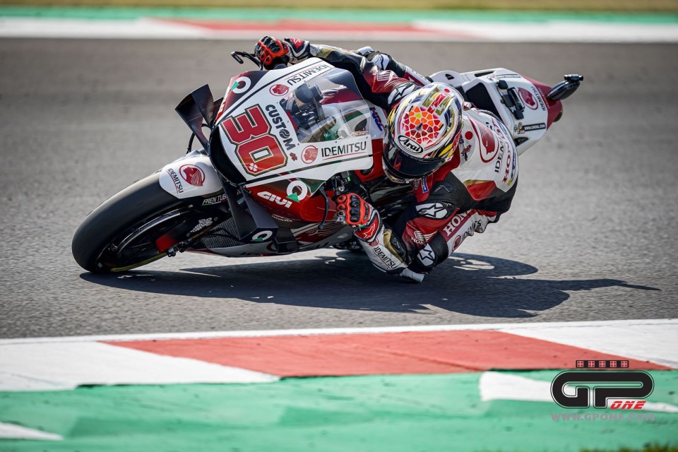 MotoGP: Nakagami: 