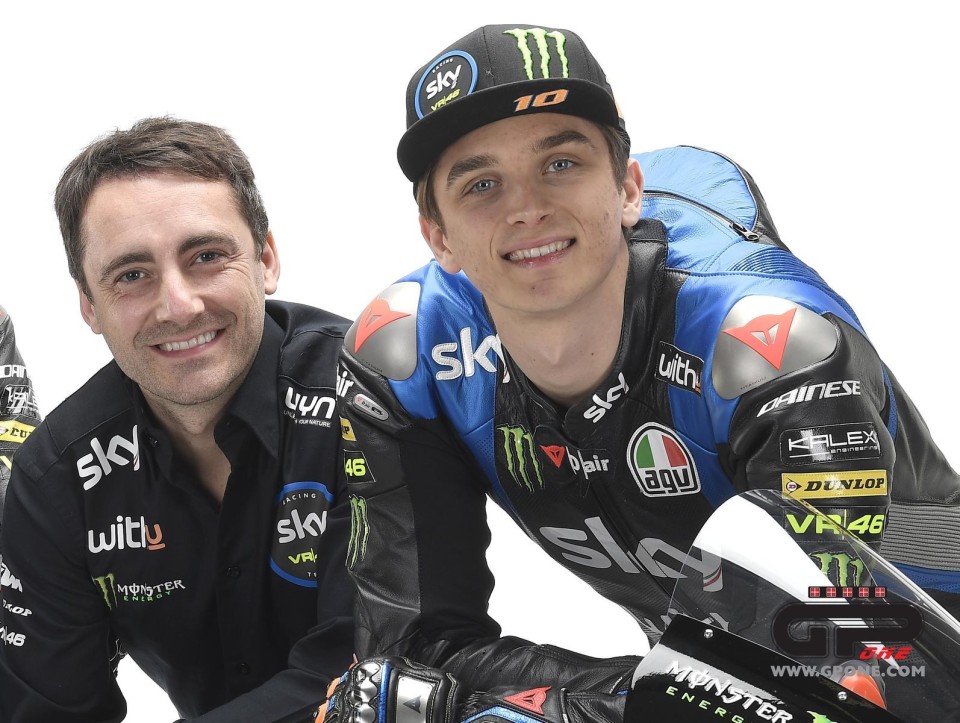 MotoGP: Pablo Nieto wants Luca Marini in MotoGP, but Avintia says 'no'