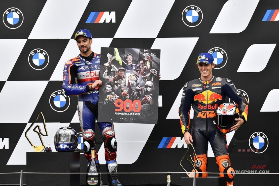MotoGP: KTM perde le concessioni, Honda non può guadagnarle: ecco cosa succede