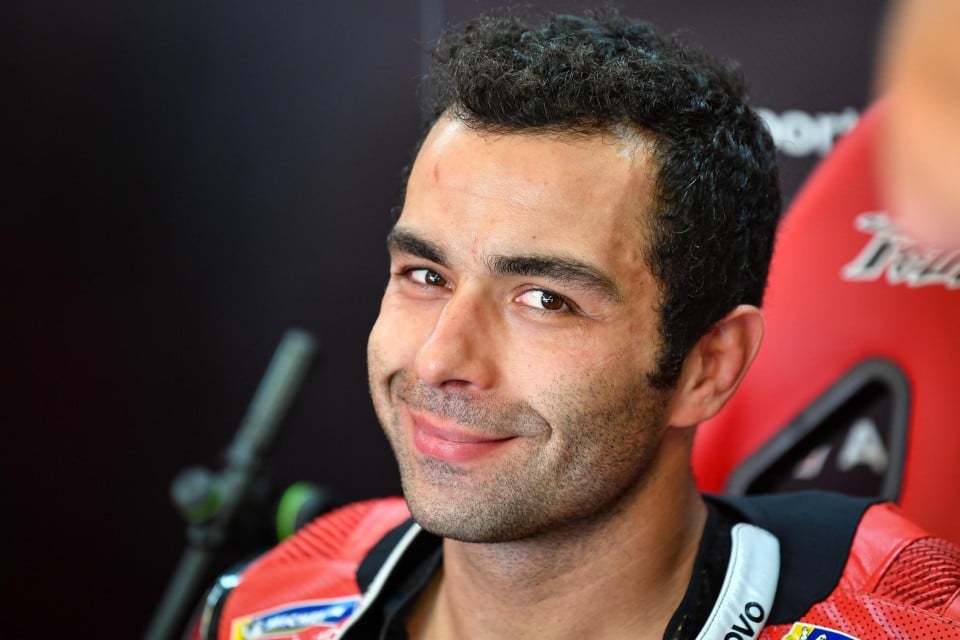 MotoGP: Petrucci: 