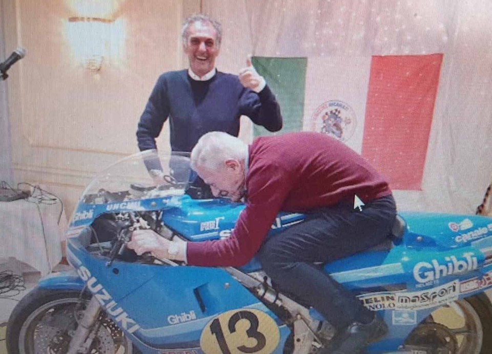 MotoGP: Franco Uncini & Mario Ciamberlini: i bravi ragazzi dell''82