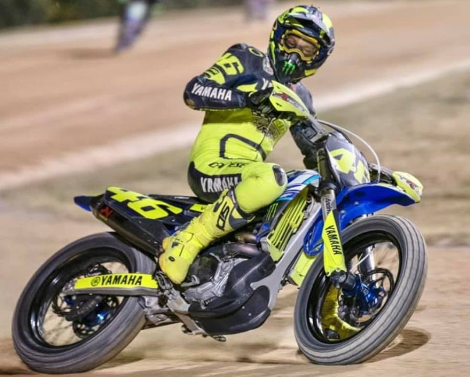 MotoGP: Holiday's over! Valentino Rossi prepares for Misano!