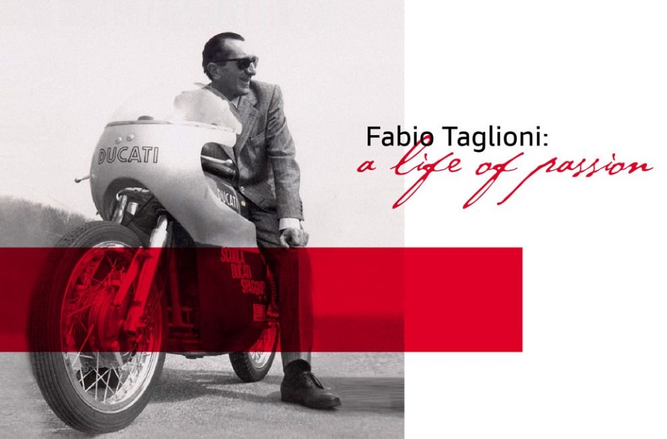 News: Ducati celebra Fabio Taglioni, il papà del Desmo, con una miniserie