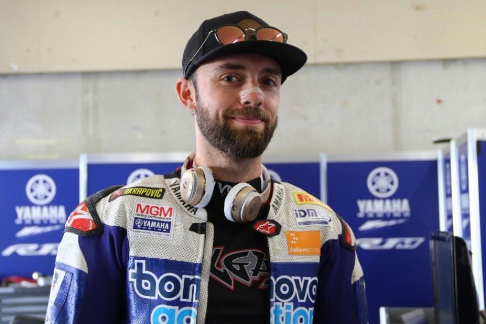 SBK: Jonas Folger ci riprova! Seconda wildcard a Estoril