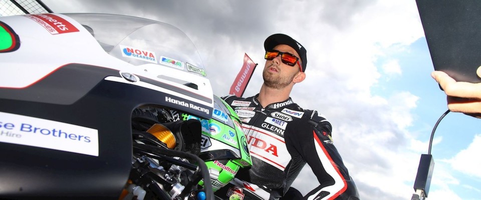 SBK: BSB, G.Irwin aims to follow the Rea philosophy to maintain points lead