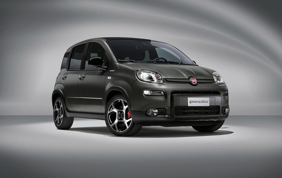 Auto - News: Fiat Panda my 2021: Sport, City e Cross ed i suoi primi 40 anni - foto e prezzo