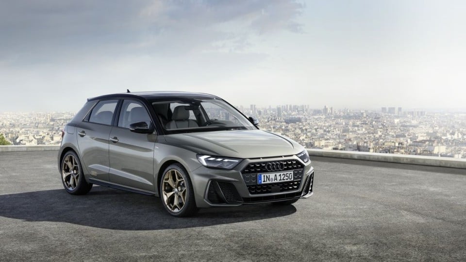 Auto - News: Audi A1 my2021: un carico di tecnologia per l'entry level - caratteristiche
