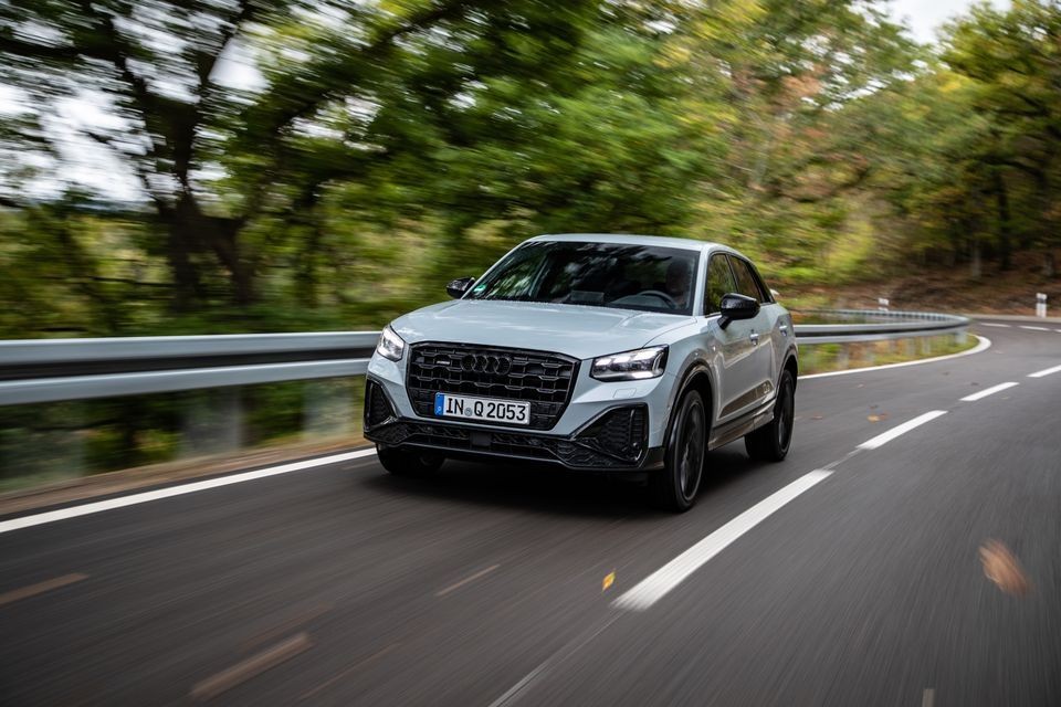 Auto - News: Audi Q2: debutta il Diesel 2.0 e la trazione quattro - caratteristiche e prezzo