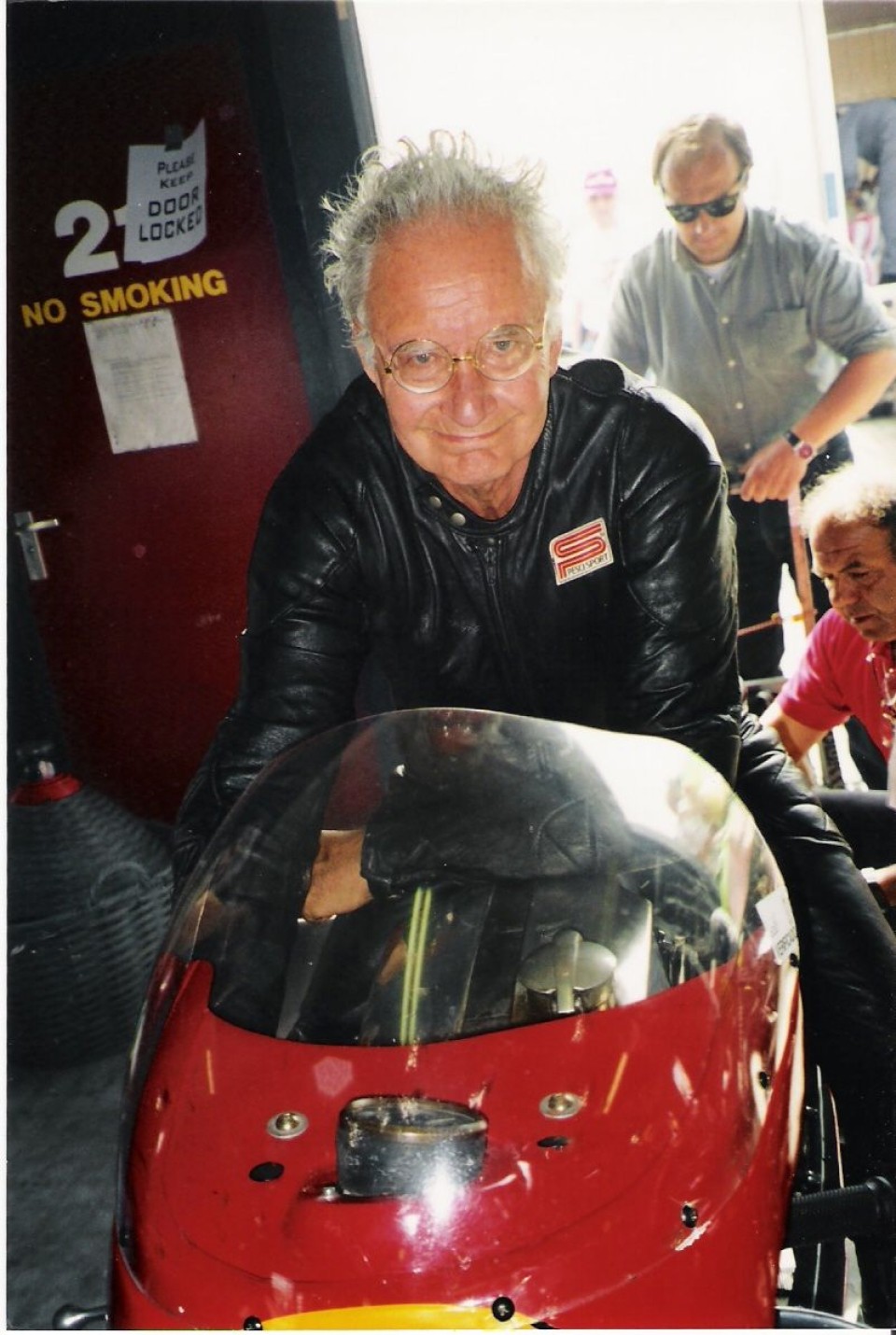 Moto - News: Addio a Gianni Perrone, ex pilota, enciclopedia vivente delle moto