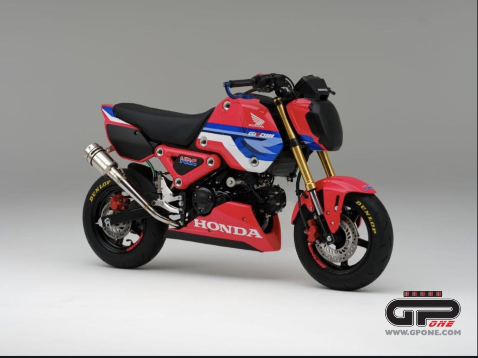 Moto - News: Honda lancia il nuovo 