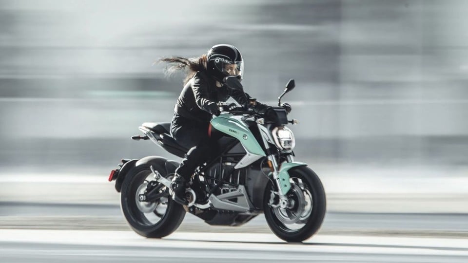 Moto - News: Zero Motorcycles: strada e dual sport, ecco i modelli 2021 - prezzi e foto