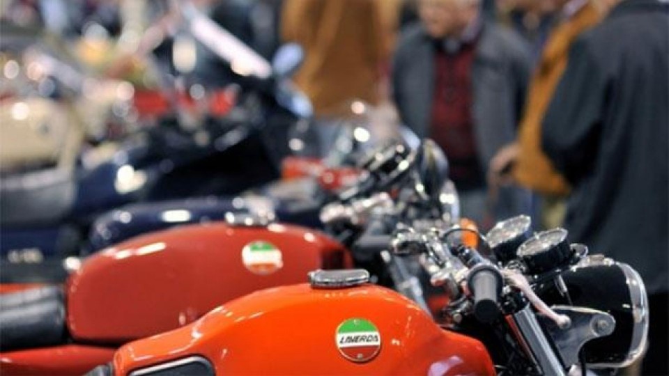 Moto - News: Auto e Moto d'Epoca 2020, a Padova vanno in scena le moto dei campioni