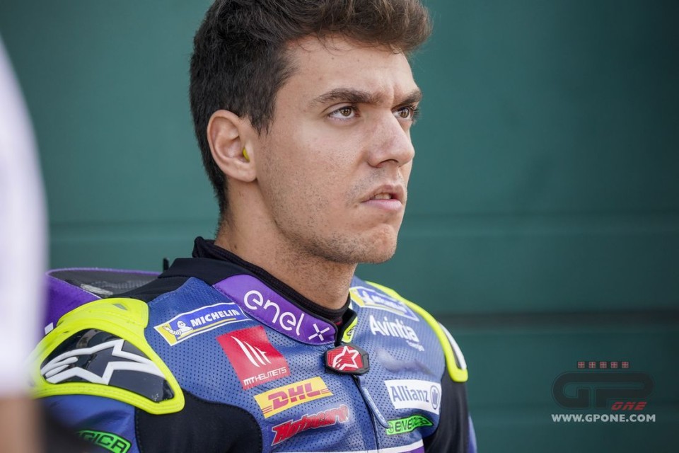 Moto2: Canet non correrà ad Aragon, al suo posto Xavi Cardelus