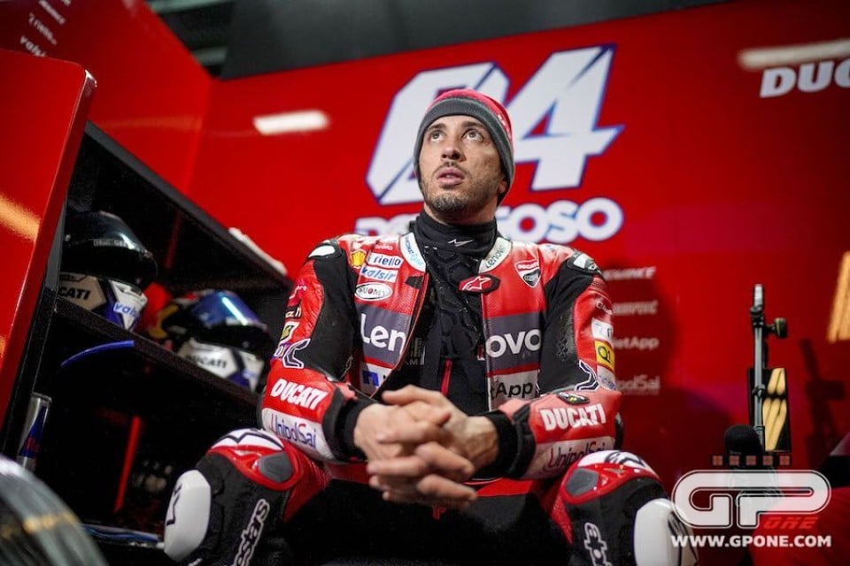 MotoGP: Dovizioso: 