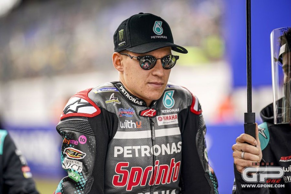 MotoGP: Quartararo: 