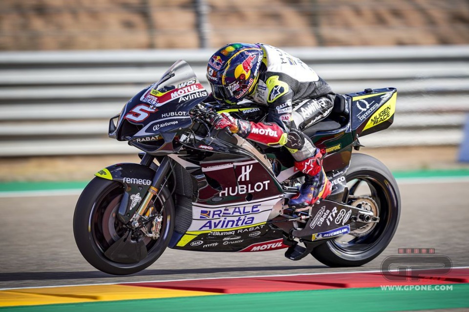 MotoGP: Zarco: 