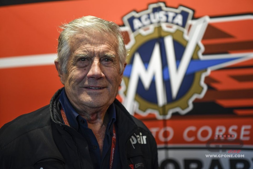 MotoGP: Agostini: 