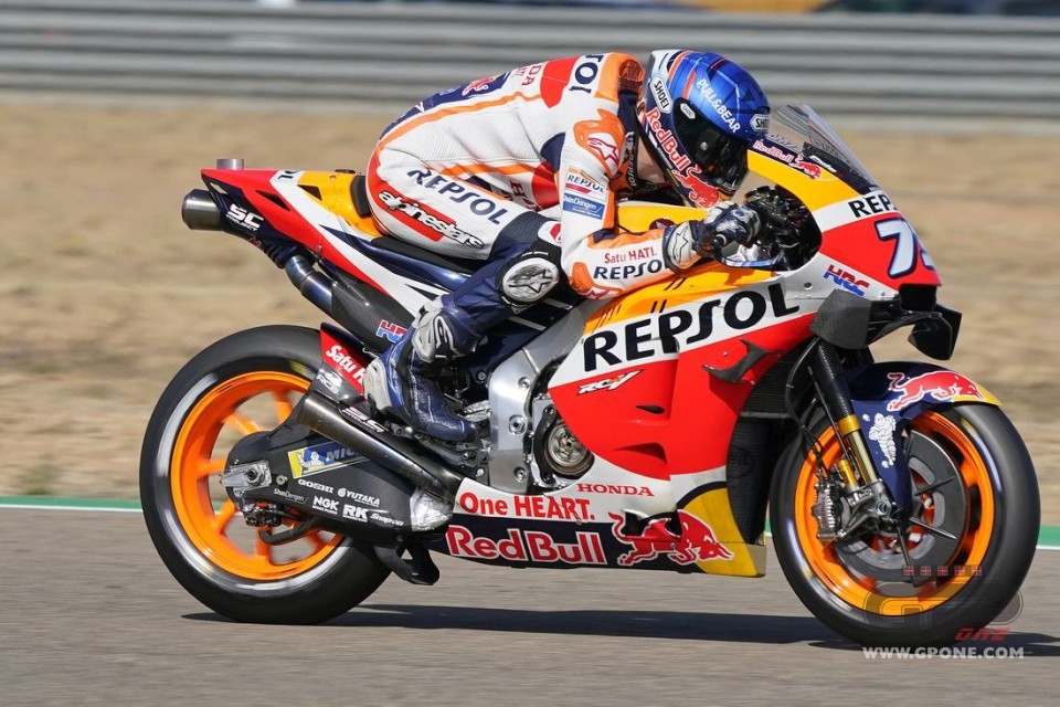 MotoGP: UFFICIALE - Honda e Repsol ancora insieme fino al 2022
