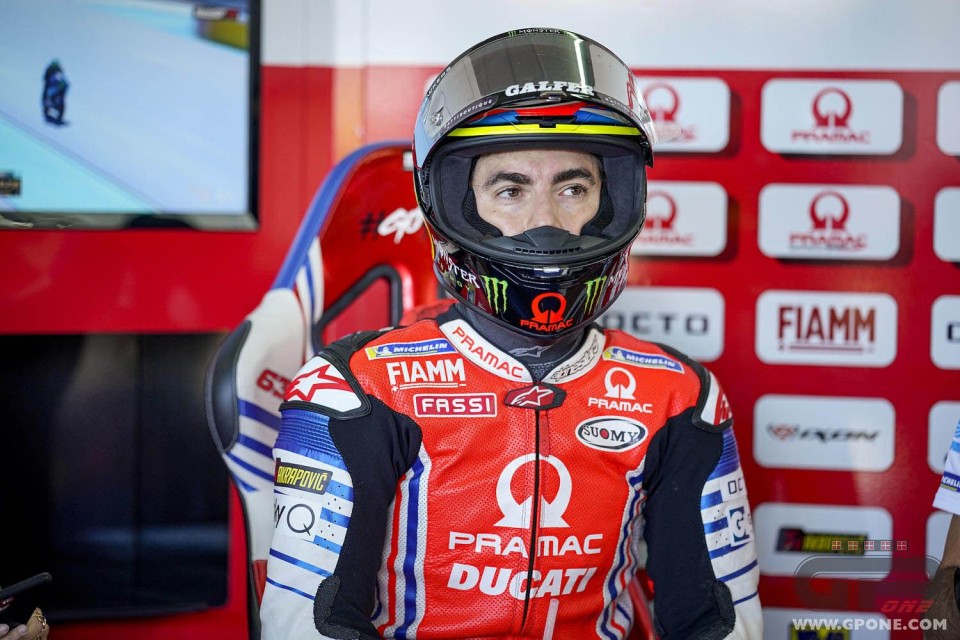 MotoGP: Bagnaia: 