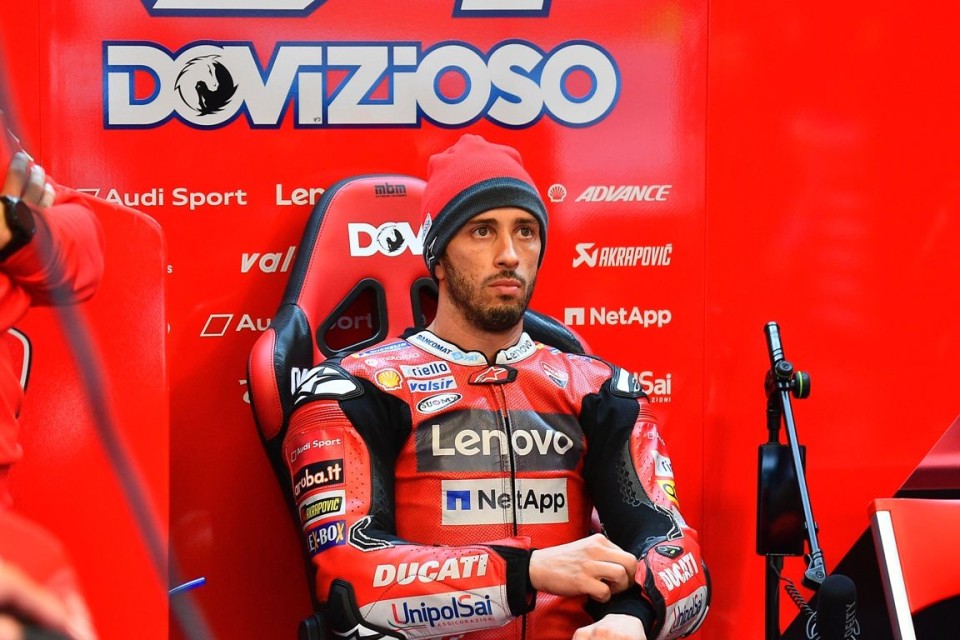 MotoGP: Dovizioso: “Aragon sarà decisiva per il mio Mondiale”