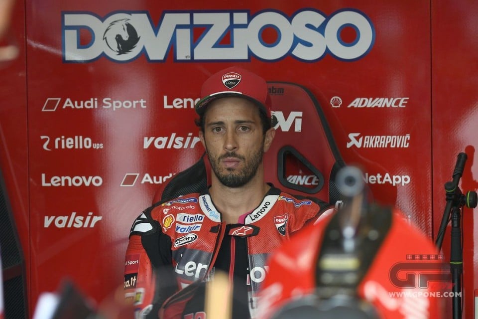 MotoGP: Andrea Dovizioso nel mirino di Yamaha come collaudatore