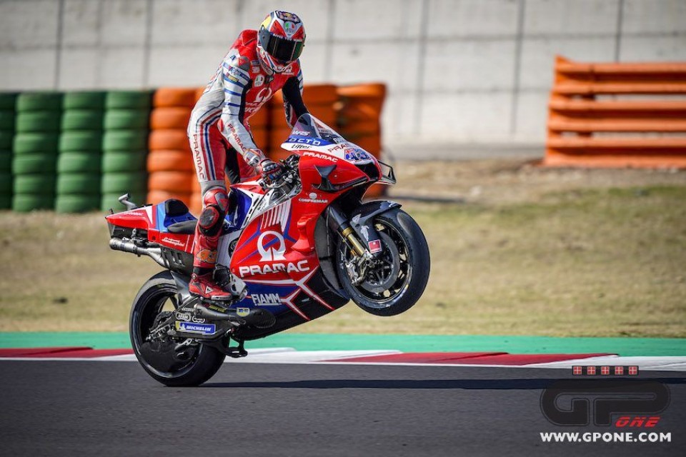 MotoGP: Miller: 