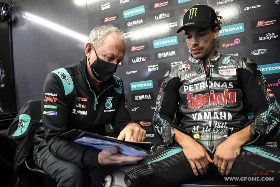 MotoGP: Morbidelli: 