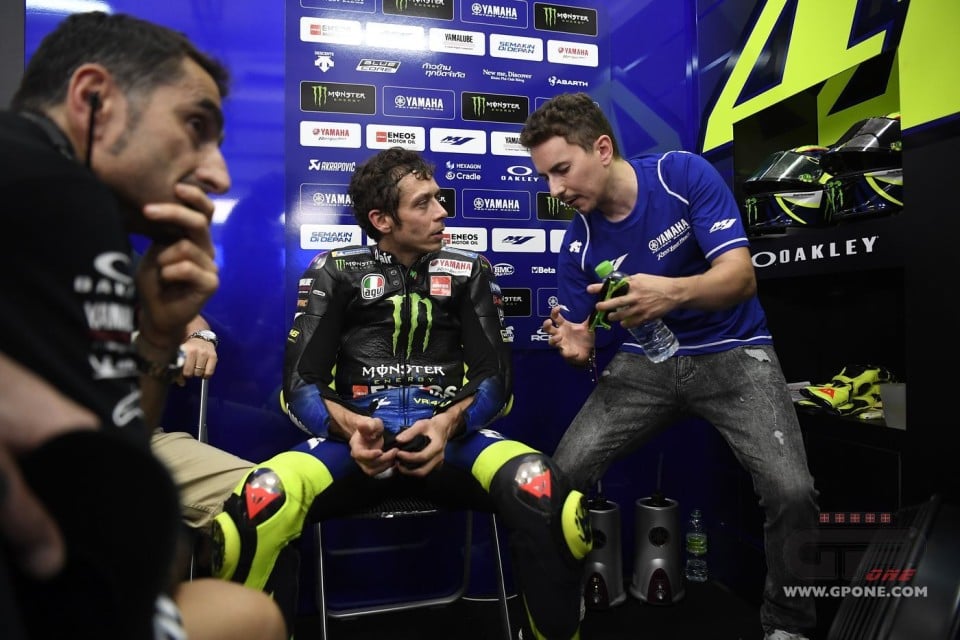 MotoGP: Razali: Rossi and Lorenzo for one bike in Petronas? We're thinking about young riders.