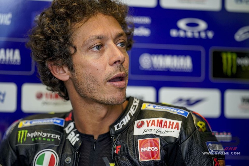 MotoGP: Valentino Rossi: "Marquez non è fuori dai giochi per il Mondiale"