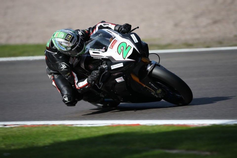 SBK: BSB, Glenn Irwin: 