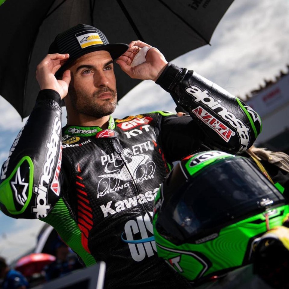 SBK: Xavi Fores saluta il World Superbike, il British Superbike chiama