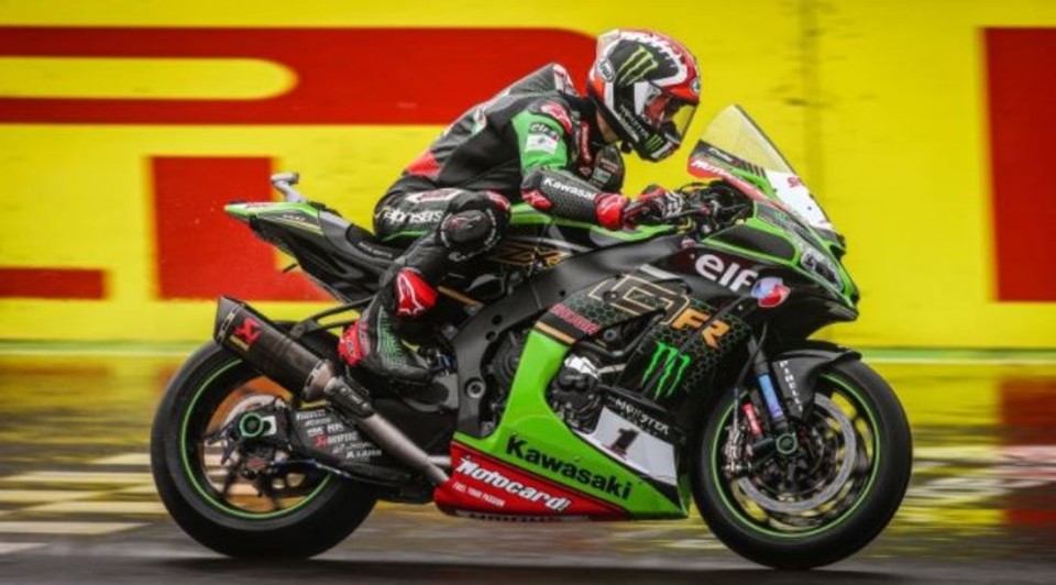 SBK: Rea only has his mind set on winning this weekend in France