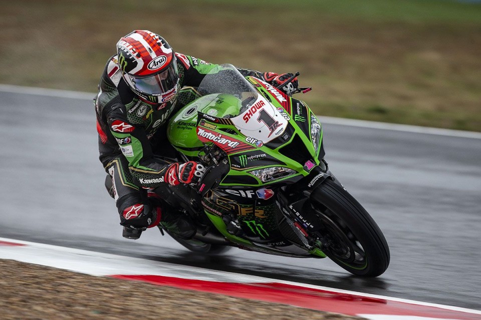 SBK: Rea convinced his experience and the right men in the box make the difference regarding his superiority