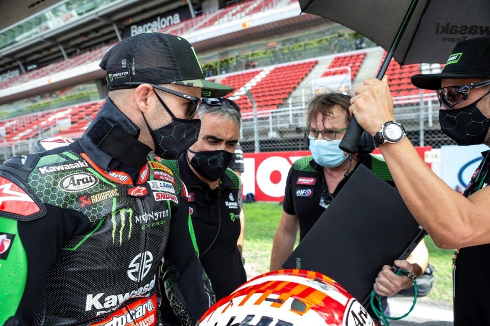 SBK: Rea: “A Magny-Cours dovrò fare attenzione, non è una pista come le altre”