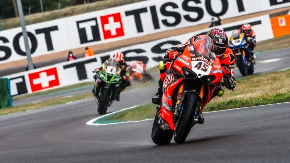 SBK: Magny-Cours: il Bello, il Brutto, il Cattivo