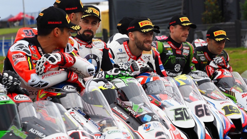 SBK: Disappointed and unhappy: half of the Superbike is on foot for 2021