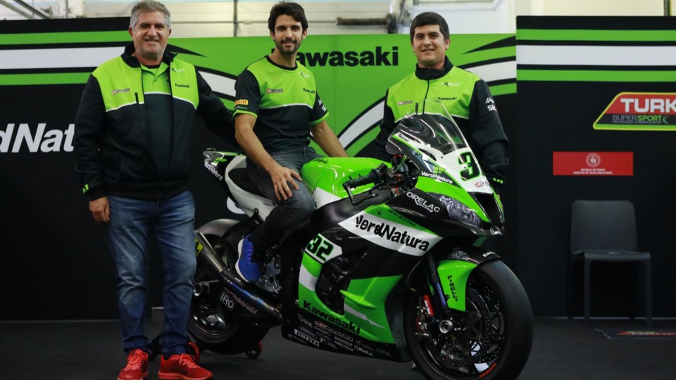 SBK: Orelac saluta Scheib e riparte da Isaac Vinales nel 2021