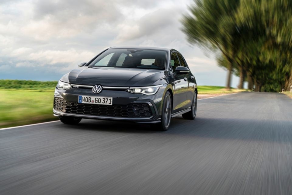 Auto - News: Volkswagen Golf GTD my2021: la più potente mai realizzata - caratteristiche e foto