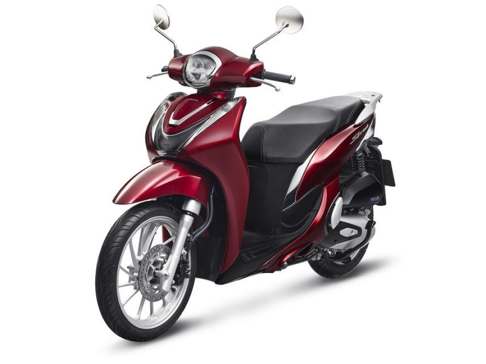 Moto - Scooter: Honda SH Mode 2021: cambiamenti interessanti per lo scooter giapponese