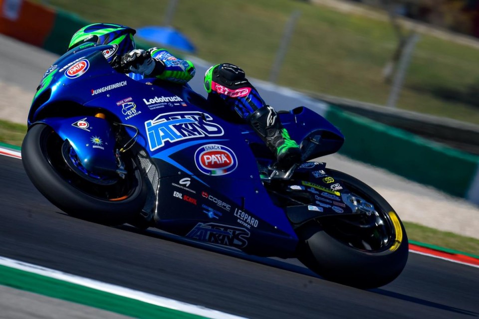 Moto2: Bastianini è Campione del Mondo, a Portimao vince Gardner