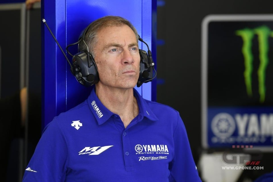 MotoGP: Jarvis: "Rossi has his ideas and so do the engineers, complicated situation"