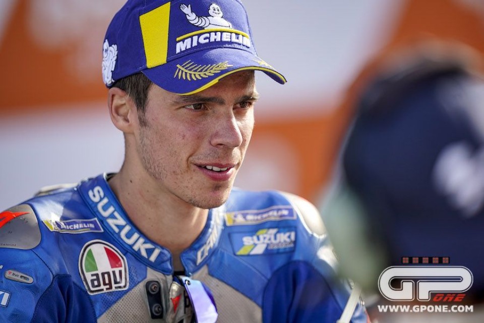 MotoGP: Mir: "Il numero 1 sul cupolino? Meglio il 36, ci ho vinto due mondiali"