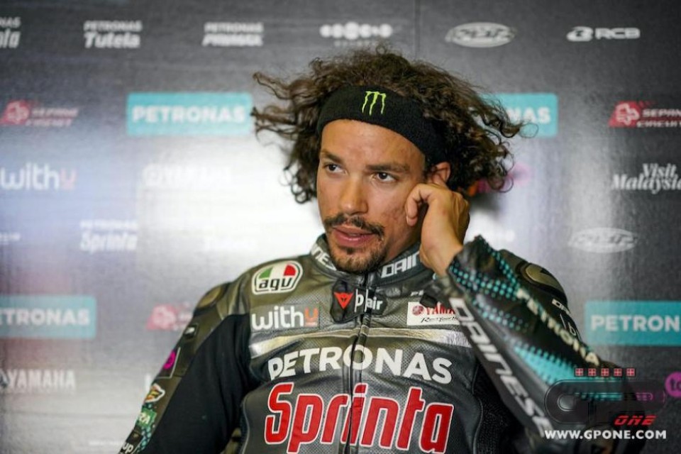 MotoGP: Morbidelli: 