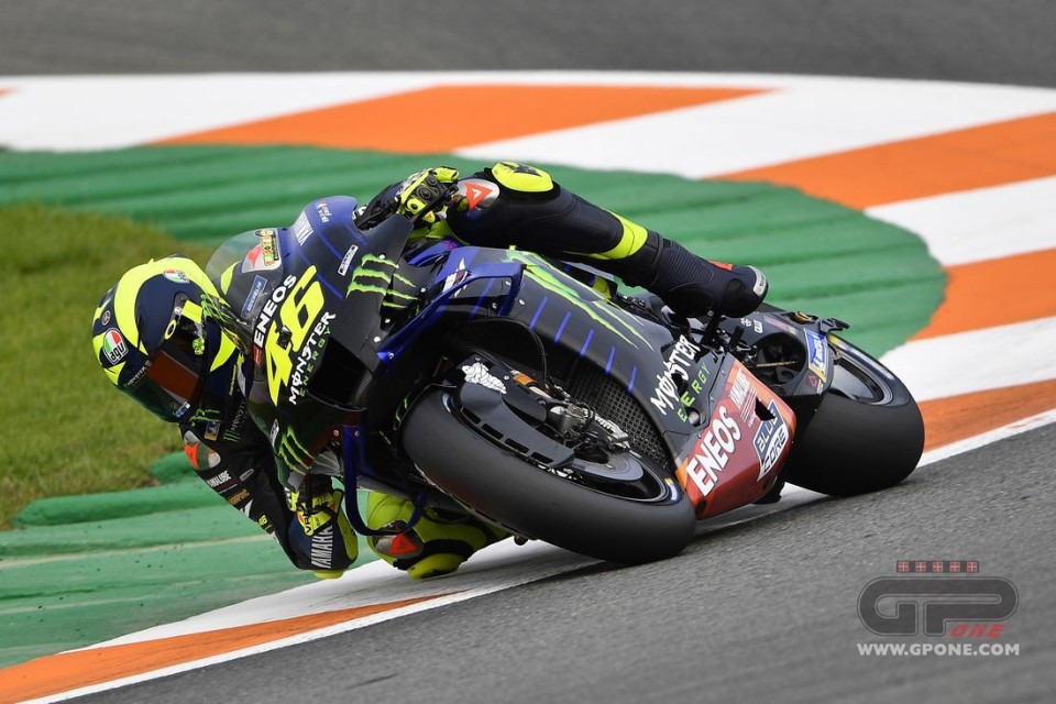 MotoGP: Rossi dopo le FP1: 