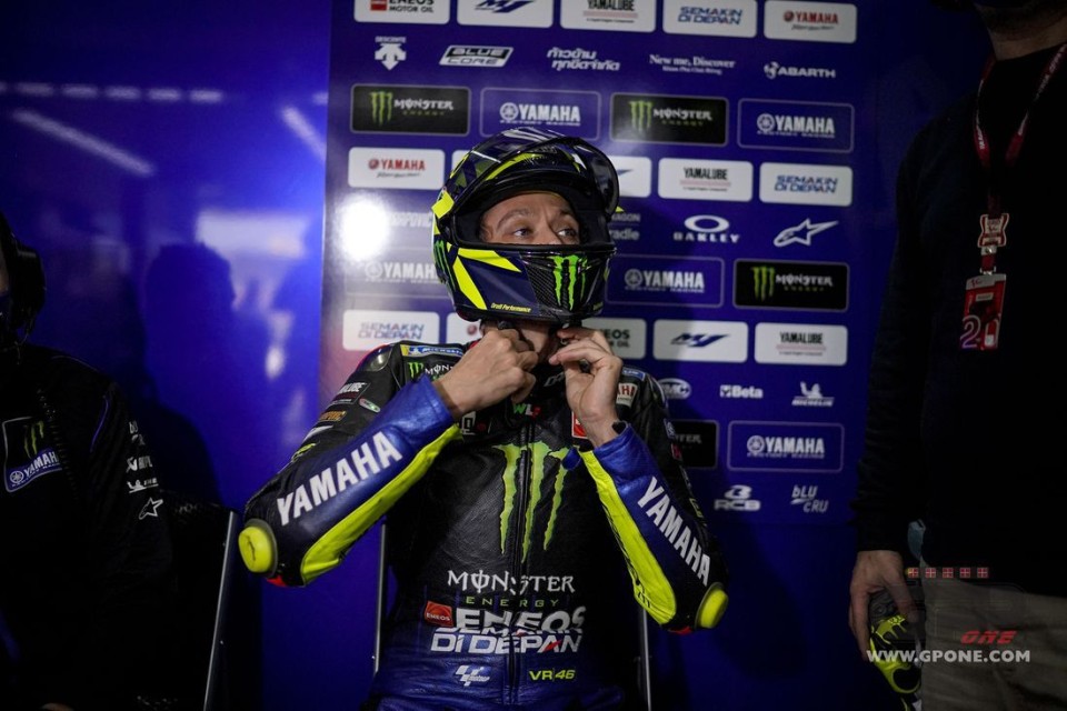 MotoGP: Rossi: “In Yamaha, they listen to the riders, then they do what they want.”