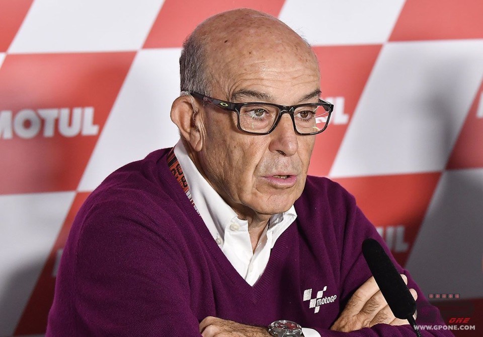 MotoGP: Ezpeleta: "Quest'anno la MotoGP ha dimostrato le nostre capacità"