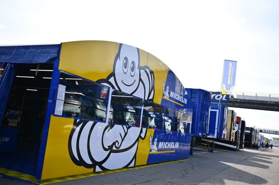 MotoGP: Michelin si prepara alla sfida di Portimao: più gomme per tutti