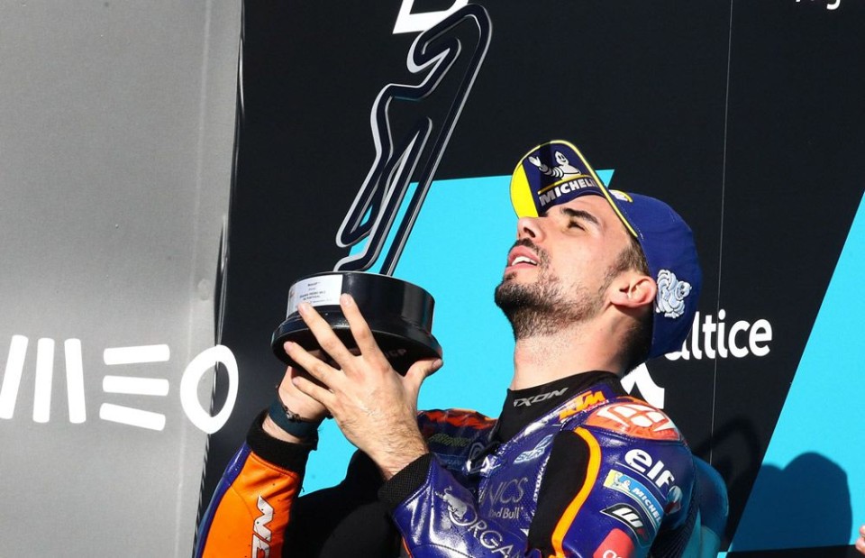 MotoGP: Oliveira: 