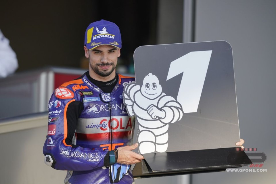 MotoGP: Oliveira: 